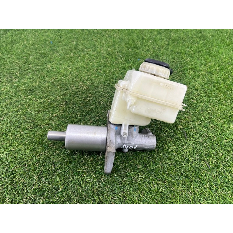 Главный тормозной цилиндр (тормозная система) BMW X5 E70 2009 4.8 N62N 34336772930