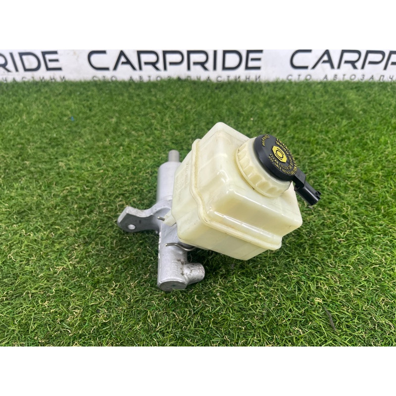 Главный тормозной цилиндр (тормозная система) BMW 7-series F02 2011 4.4 N63 34336786586