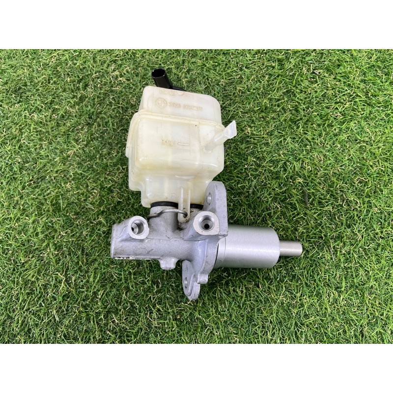 Главный тормозной цилиндр (тормозная система) BMW 7-series F02 2011 4.4 N63 34336786586