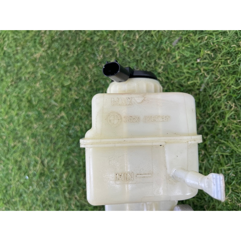 Главный тормозной цилиндр (тормозная система) BMW 7-series F02 2011 4.4 N63 34336786586