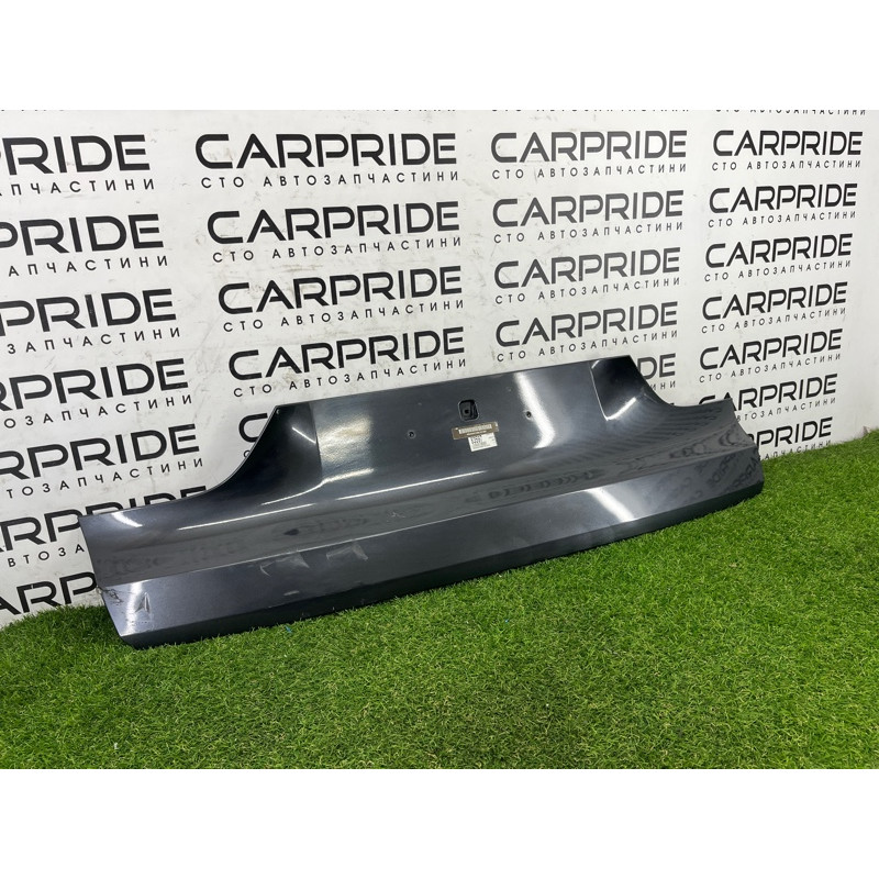 Накладка крышки багажника (кузов и элементы) BMW 5-series Gran Turismo F07 2011 3.0 N55B30 51497207357