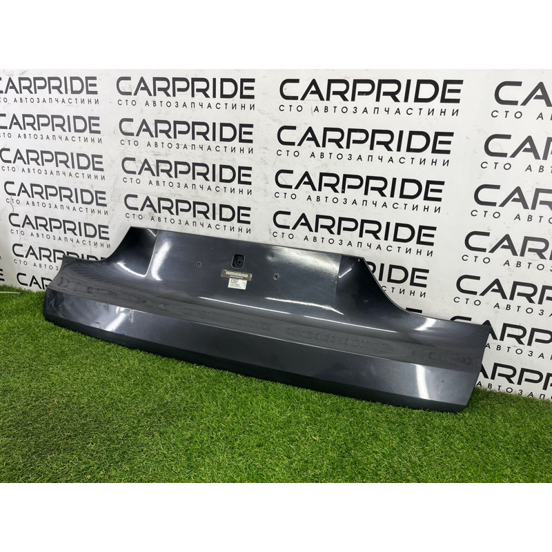 Накладка крышки багажника (кузов и элементы) BMW 5-series Gran Turismo F07 2011 3.0 N55B30 51497207357