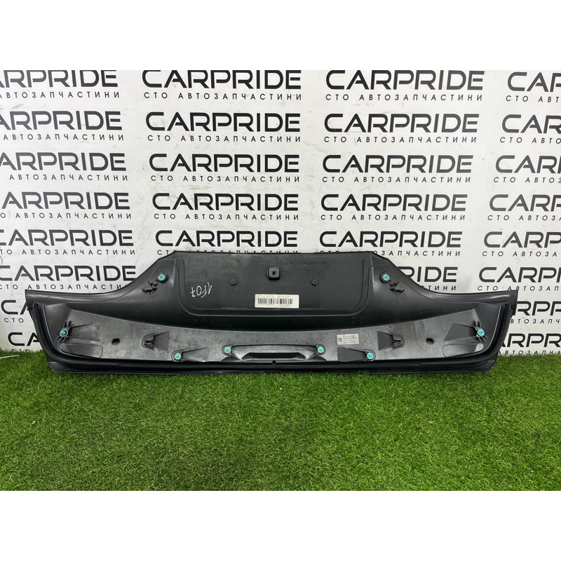 Накладка крышки багажника (кузов и элементы) BMW 5-series Gran Turismo F07 2011 3.0 N55B30 51497207357