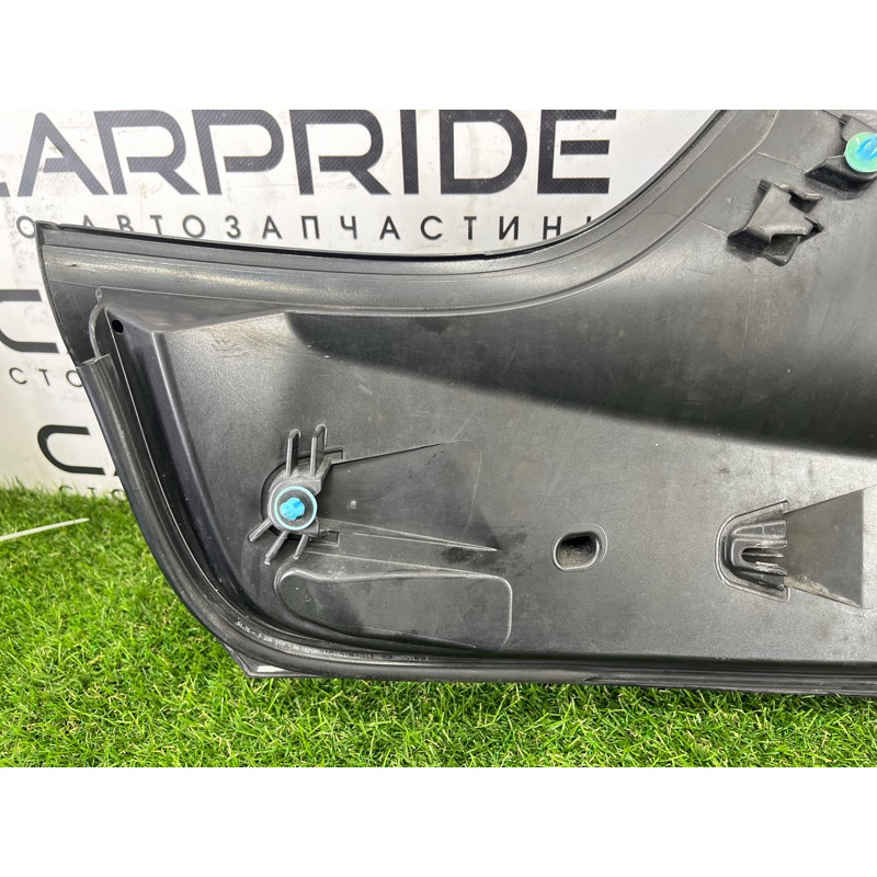 Накладка крышки багажника (кузов и элементы) BMW 5-series Gran Turismo F07 2011 3.0 N55B30 51497207357