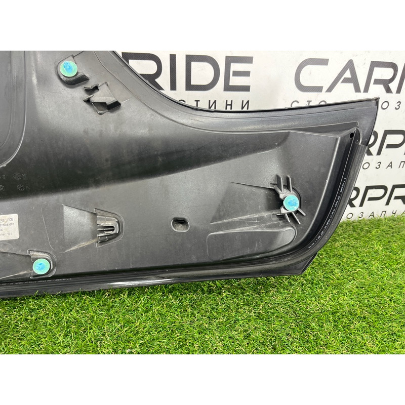 Накладка крышки багажника (кузов и элементы) BMW 5-series Gran Turismo F07 2011 3.0 N55B30 51497207357