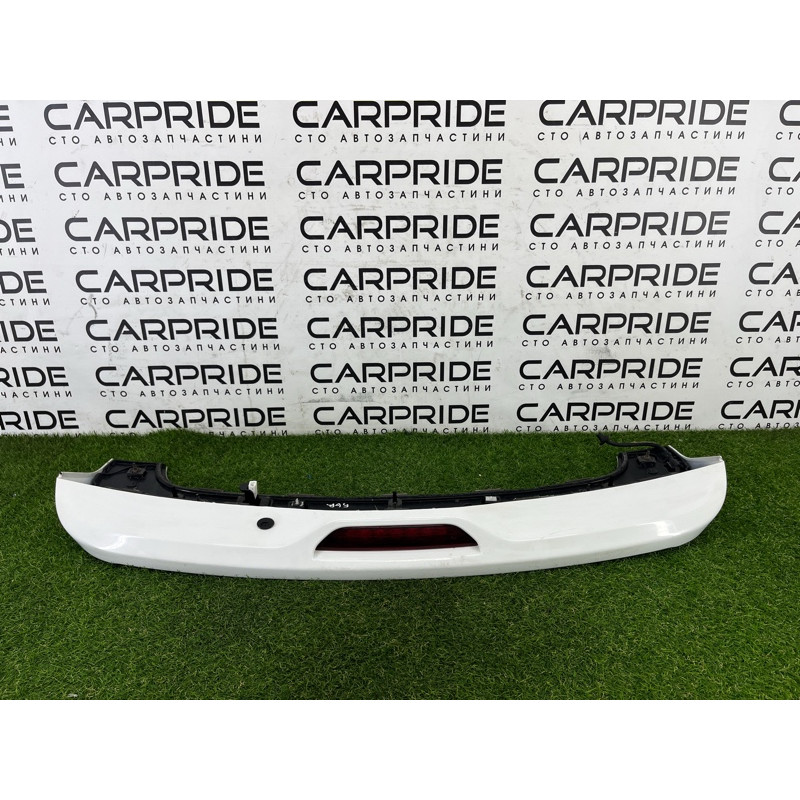 Спойлер (кузов и элементы) Jeep Grand Cherokee WK2 2017 3.6 68217495AA