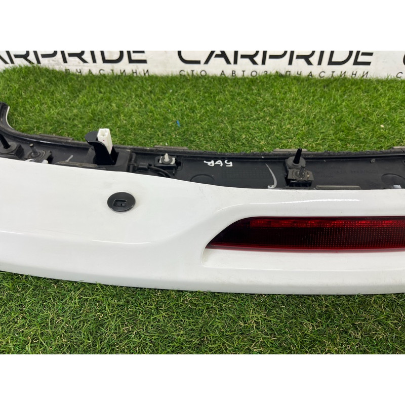 Спойлер (кузов и элементы) Jeep Grand Cherokee WK2 2017 3.6 68217495AA