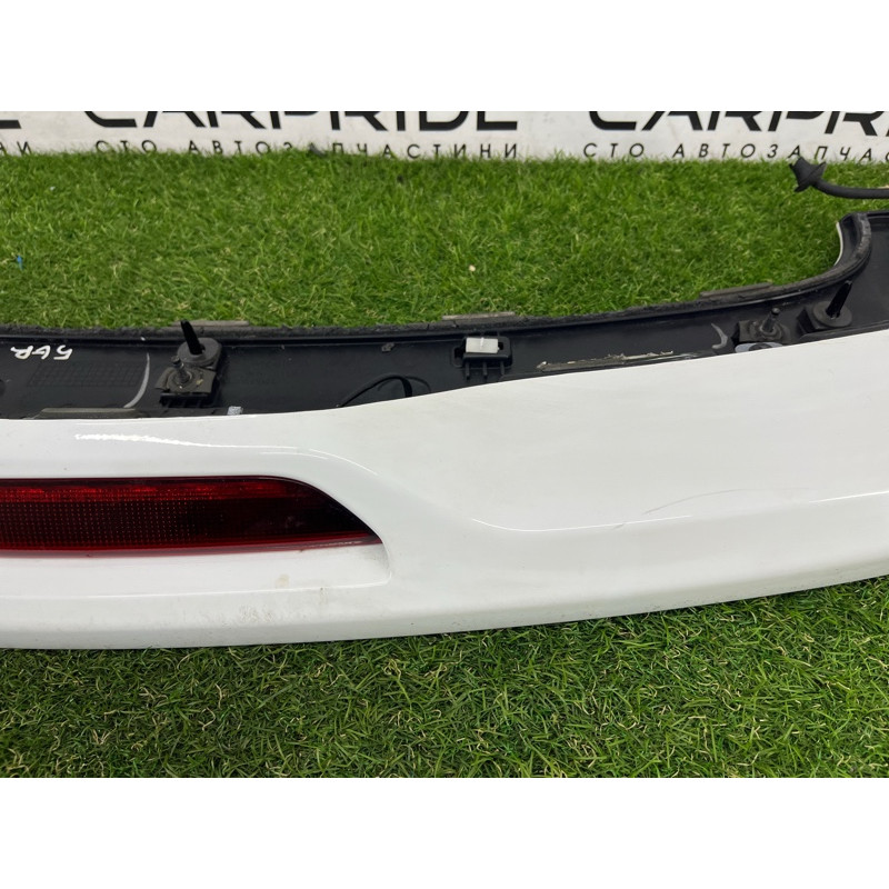 Спойлер (кузов и элементы) Jeep Grand Cherokee WK2 2017 3.6 68217495AA