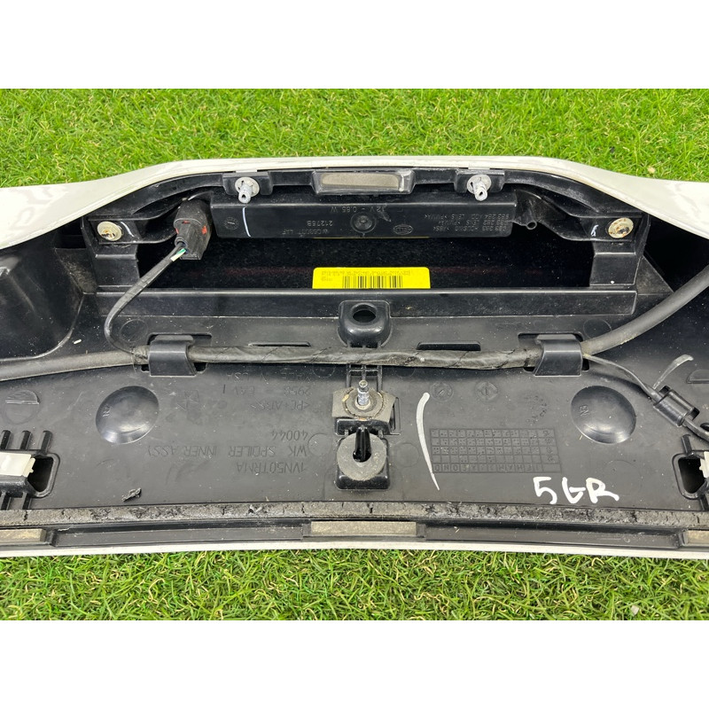 Спойлер (кузов и элементы) Jeep Grand Cherokee WK2 2017 3.6 68217495AA