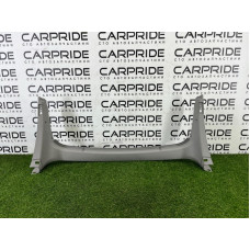 Обшивка крышки багажника