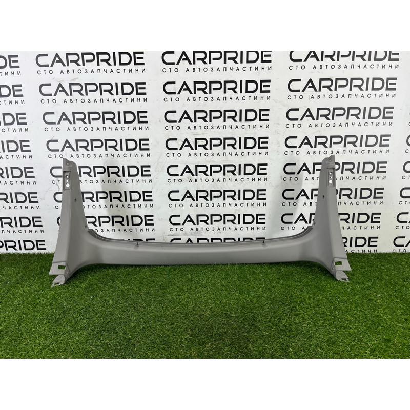 Обшивка крышки багажника (салон) BMW 5-series Gran Turismo F07 2011 3.0 N55B30 51497223692