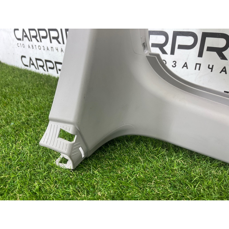 Обшивка крышки багажника (салон) BMW 5-series Gran Turismo F07 2011 3.0 N55B30 51497223692