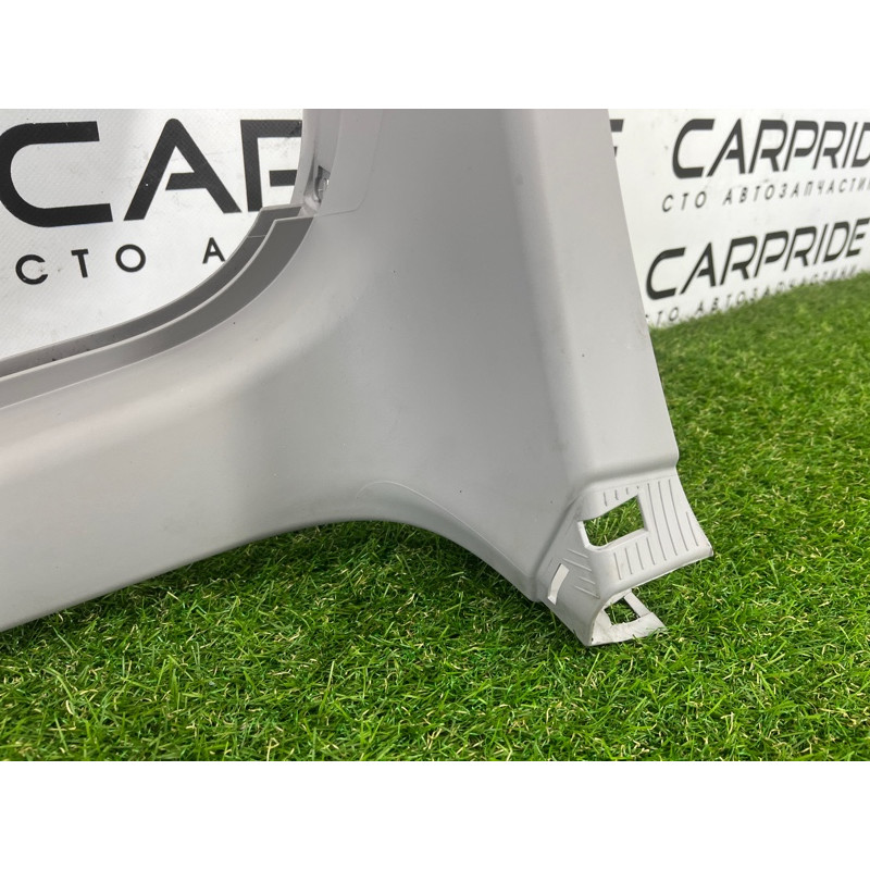 Обшивка крышки багажника (салон) BMW 5-series Gran Turismo F07 2011 3.0 N55B30 51497223692