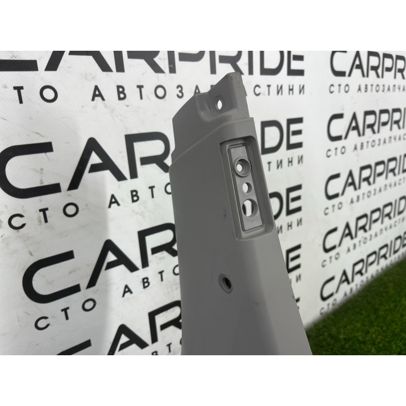 Обшивка крышки багажника (салон) BMW 5-series Gran Turismo F07 2011 3.0 N55B30 51497223692