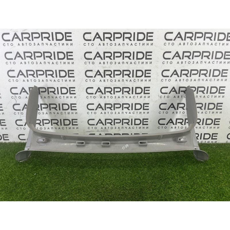 Обшивка крышки багажника (салон) BMW 5-series Gran Turismo F07 2011 3.0 N55B30 51497223692