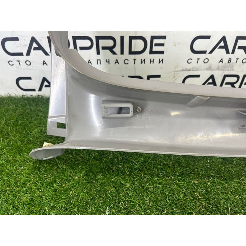 Обшивка крышки багажника (салон) BMW 5-series Gran Turismo F07 2011 3.0 N55B30 51497223692