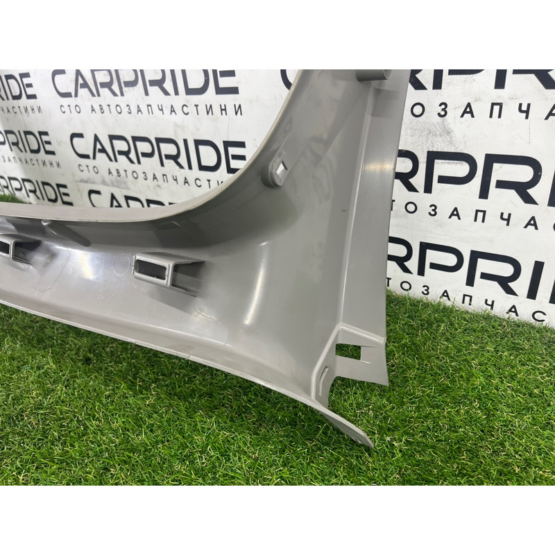 Обшивка крышки багажника (салон) BMW 5-series Gran Turismo F07 2011 3.0 N55B30 51497223692