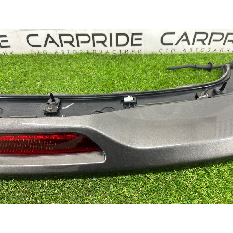 Спойлер (кузов и элементы) Jeep Grand Cherokee WK2 2020 3.6 68217495AA