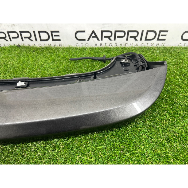 Спойлер (кузов и элементы) Jeep Grand Cherokee WK2 2020 3.6 68217495AA