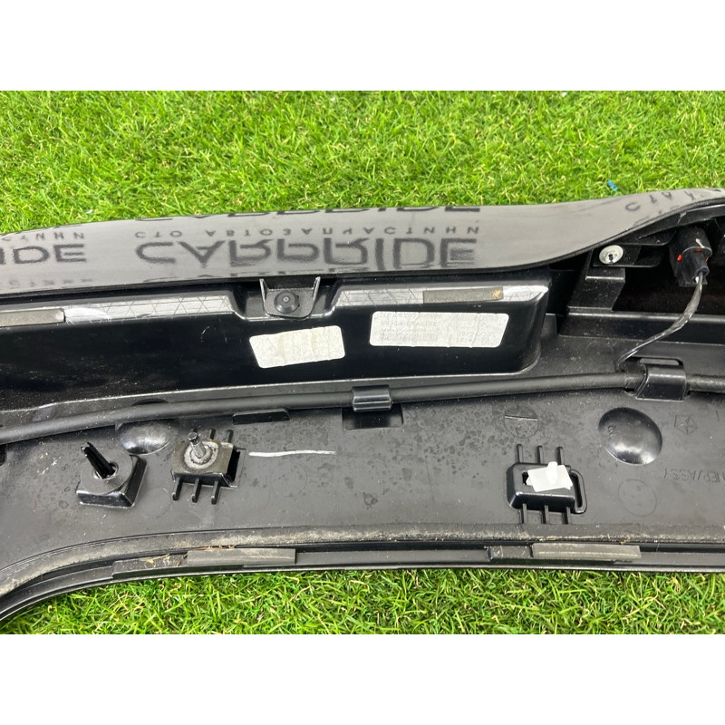 Спойлер (кузов и элементы) Jeep Grand Cherokee WK2 2020 3.6 68217495AA