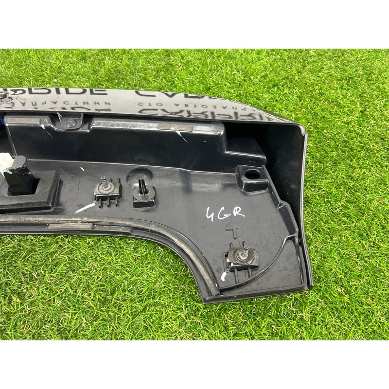 Спойлер (кузов и элементы) Jeep Grand Cherokee WK2 2020 3.6 68217495AA