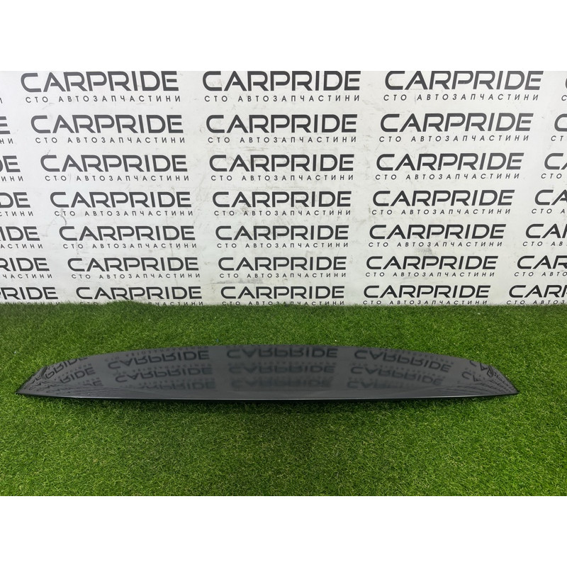 Спойлер (кузов и элементы) BMW 5-series Gran Turismo F07 2011 3.0 N55B30 51627207411