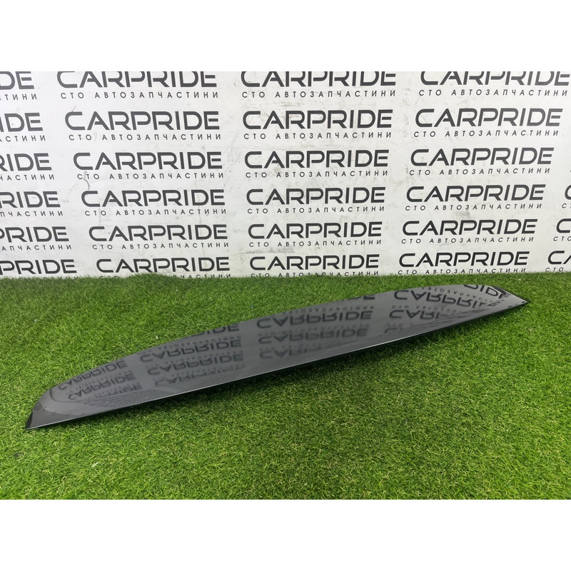 Спойлер (кузов и элементы) BMW 5-series Gran Turismo F07 2011 3.0 N55B30 51627207411