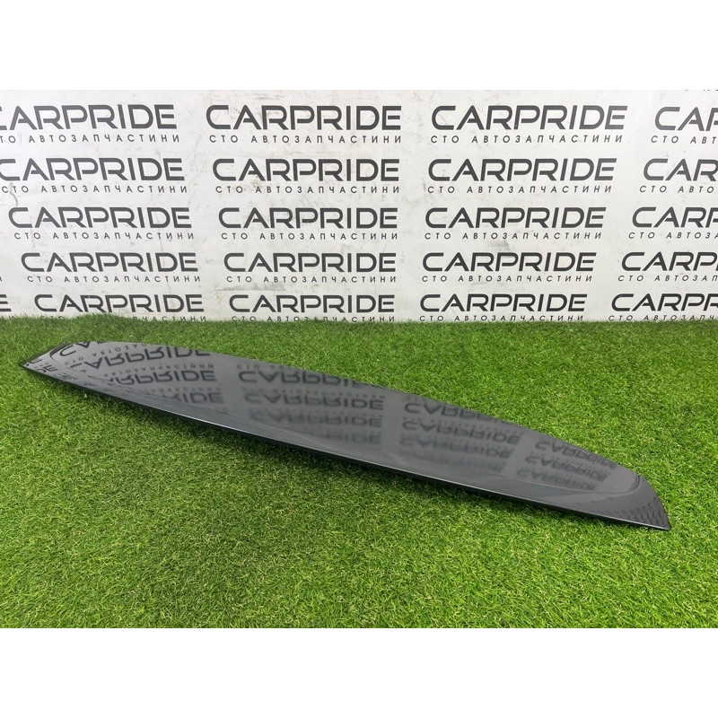 Спойлер (кузов и элементы) BMW 5-series Gran Turismo F07 2011 3.0 N55B30 51627207411