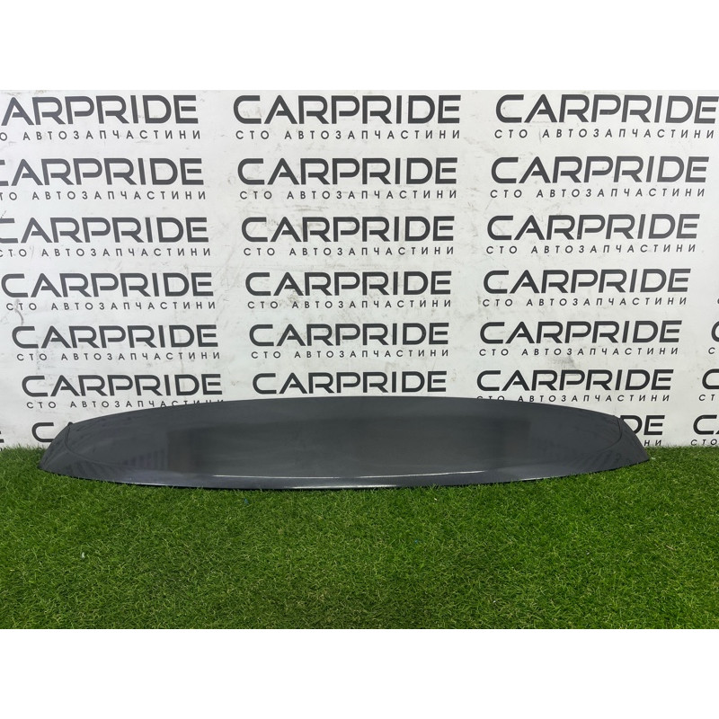 Спойлер (кузов и элементы) BMW 5-series Gran Turismo F07 2011 3.0 N55B30 51627207411