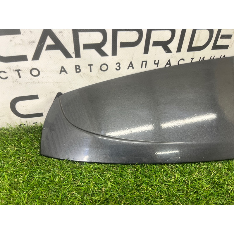 Спойлер (кузов и элементы) BMW 5-series Gran Turismo F07 2011 3.0 N55B30 51627207411