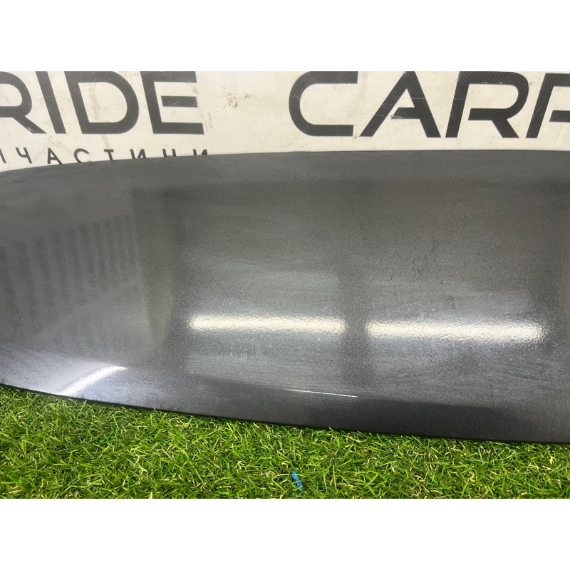 Спойлер (кузов и элементы) BMW 5-series Gran Turismo F07 2011 3.0 N55B30 51627207411