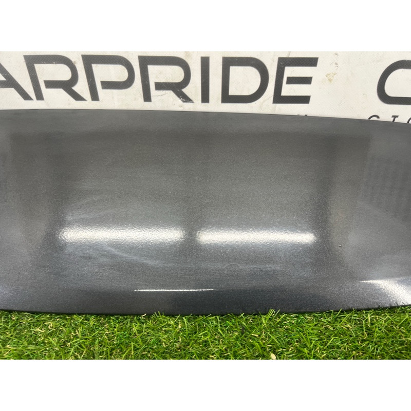 Спойлер (кузов и элементы) BMW 5-series Gran Turismo F07 2011 3.0 N55B30 51627207411