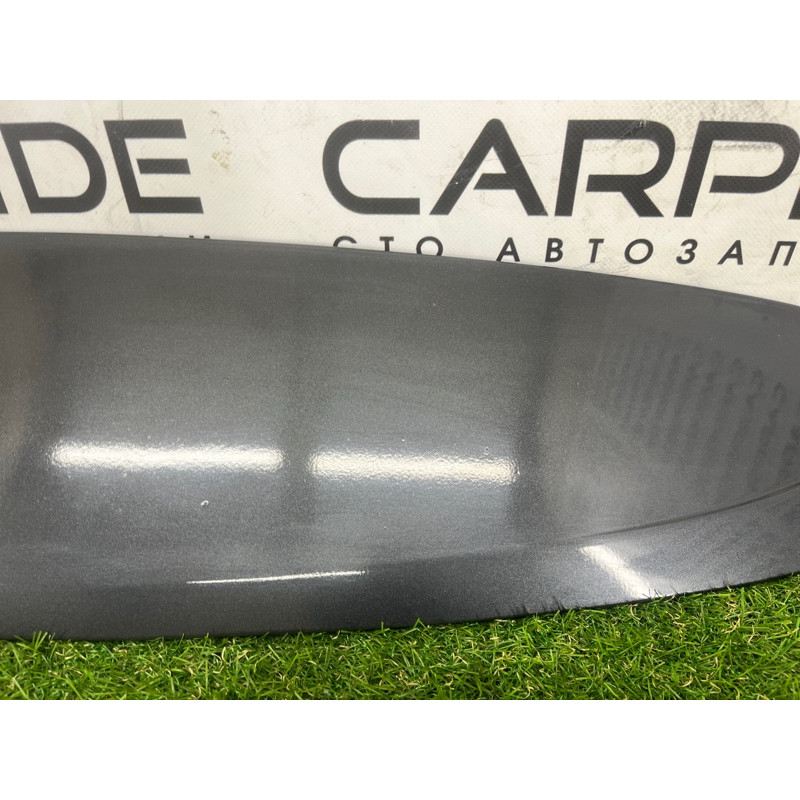 Спойлер (кузов и элементы) BMW 5-series Gran Turismo F07 2011 3.0 N55B30 51627207411