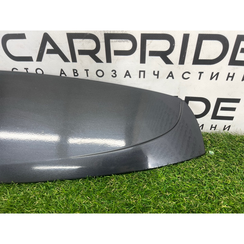 Спойлер (кузов и элементы) BMW 5-series Gran Turismo F07 2011 3.0 N55B30 51627207411