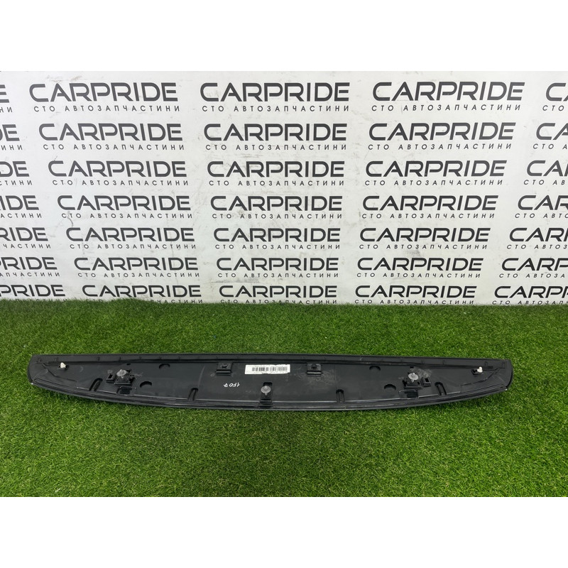 Спойлер (кузов и элементы) BMW 5-series Gran Turismo F07 2011 3.0 N55B30 51627207411