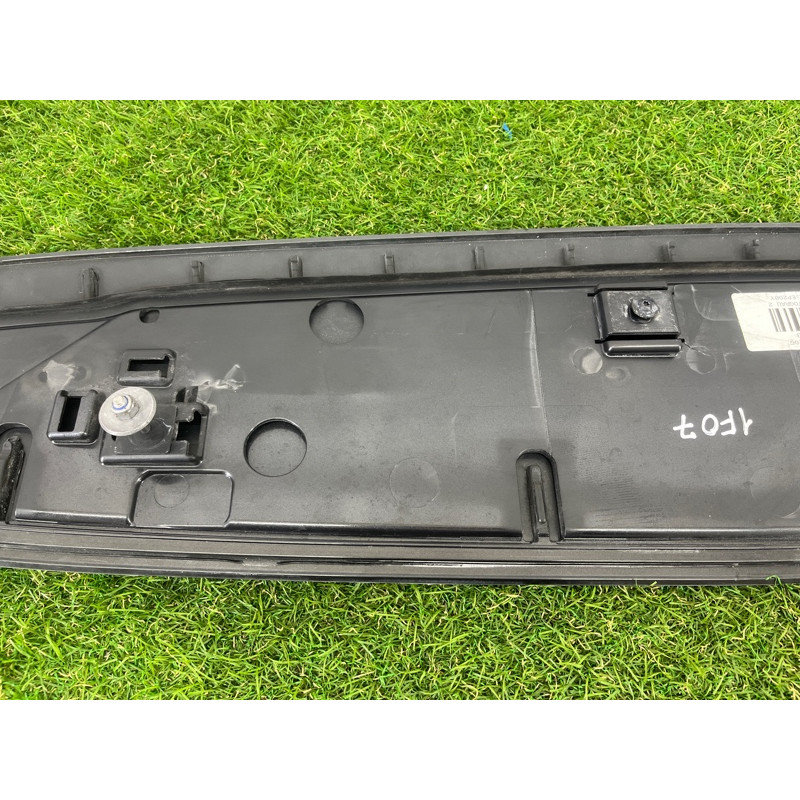 Спойлер (кузов и элементы) BMW 5-series Gran Turismo F07 2011 3.0 N55B30 51627207411