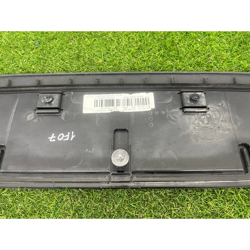 Спойлер (кузов и элементы) BMW 5-series Gran Turismo F07 2011 3.0 N55B30 51627207411