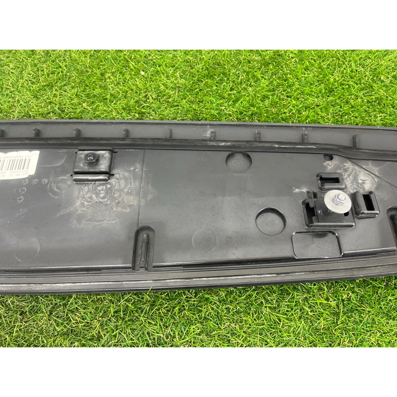 Спойлер (кузов и элементы) BMW 5-series Gran Turismo F07 2011 3.0 N55B30 51627207411