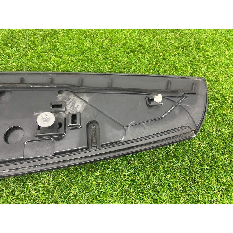 Спойлер (кузов и элементы) BMW 5-series Gran Turismo F07 2011 3.0 N55B30 51627207411