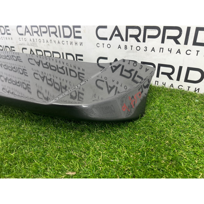 Спойлер (кузов и элементы) Jeep Grand Cherokee WK2 2014 3.0 Diesel EXF 68217495AA