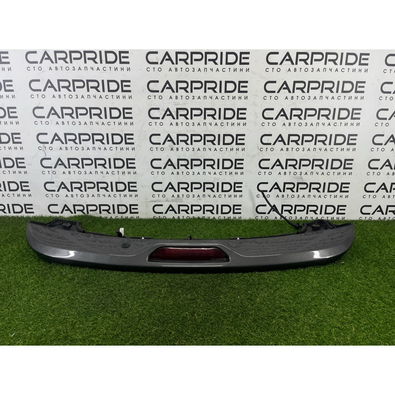 Спойлер (кузов и элементы) Jeep Grand Cherokee WK2 2014 3.0 Diesel EXF 68217495AA