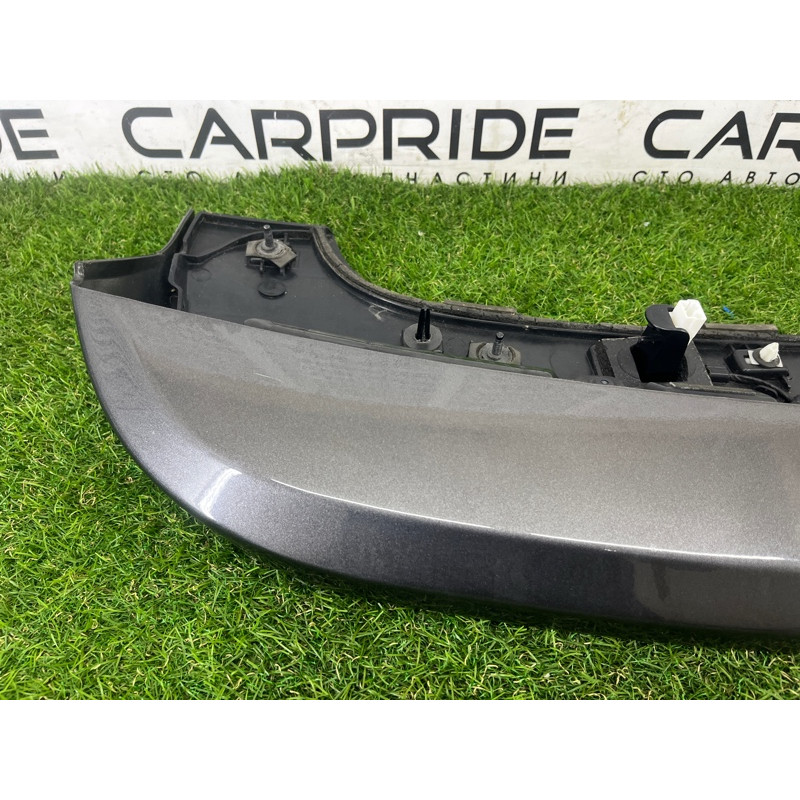 Спойлер (кузов и элементы) Jeep Grand Cherokee WK2 2014 3.0 Diesel EXF 68217495AA