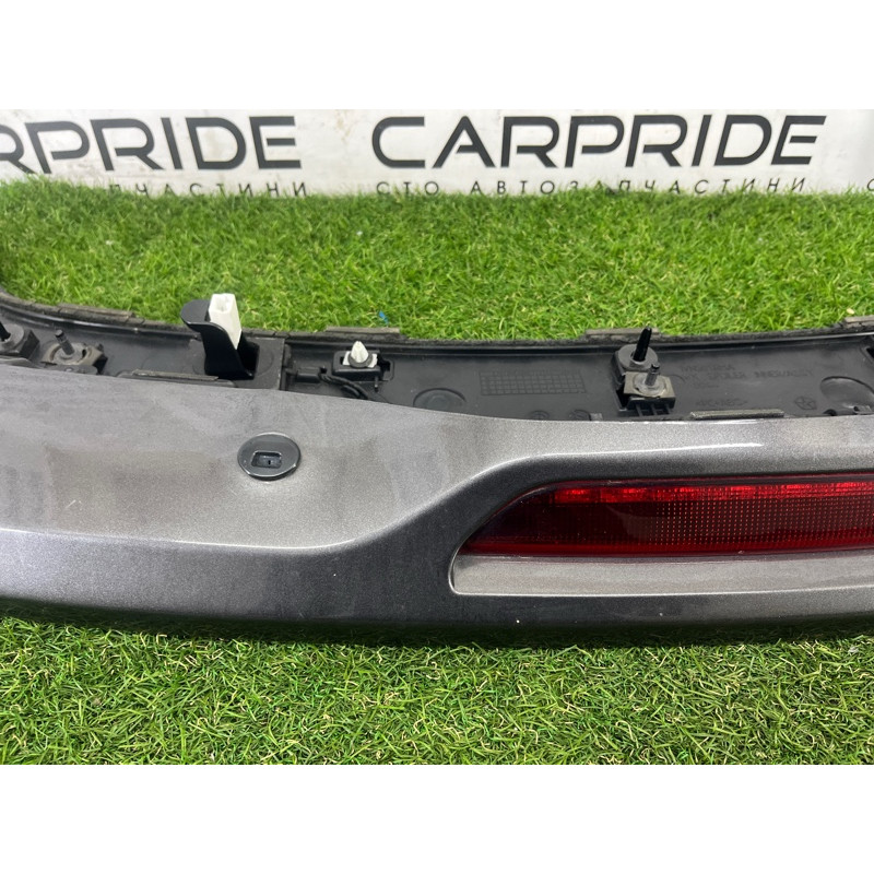 Спойлер (кузов и элементы) Jeep Grand Cherokee WK2 2014 3.0 Diesel EXF 68217495AA