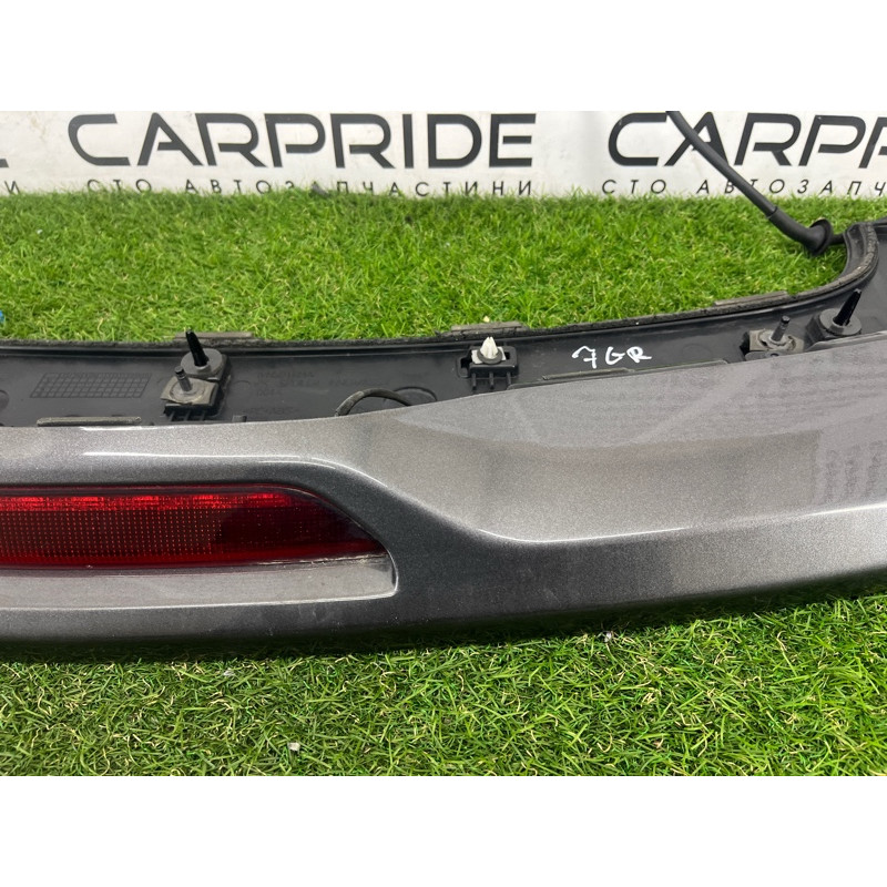 Спойлер (кузов и элементы) Jeep Grand Cherokee WK2 2014 3.0 Diesel EXF 68217495AA