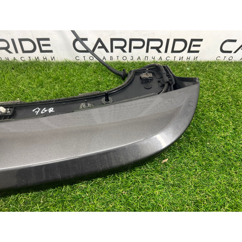 Спойлер (кузов и элементы) Jeep Grand Cherokee WK2 2014 3.0 Diesel EXF 68217495AA