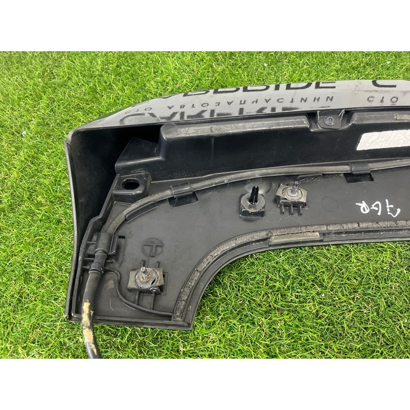 Спойлер (кузов и элементы) Jeep Grand Cherokee WK2 2014 3.0 Diesel EXF 68217495AA