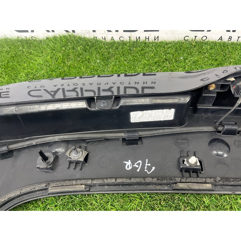 Спойлер (кузов и элементы) Jeep Grand Cherokee WK2 2014 3.0 Diesel EXF 68217495AA