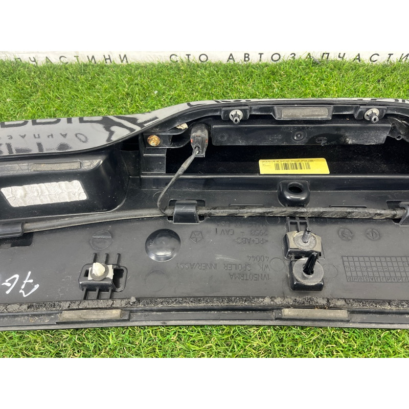 Спойлер (кузов и элементы) Jeep Grand Cherokee WK2 2014 3.0 Diesel EXF 68217495AA