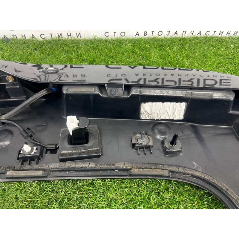 Спойлер (кузов и элементы) Jeep Grand Cherokee WK2 2014 3.0 Diesel EXF 68217495AA