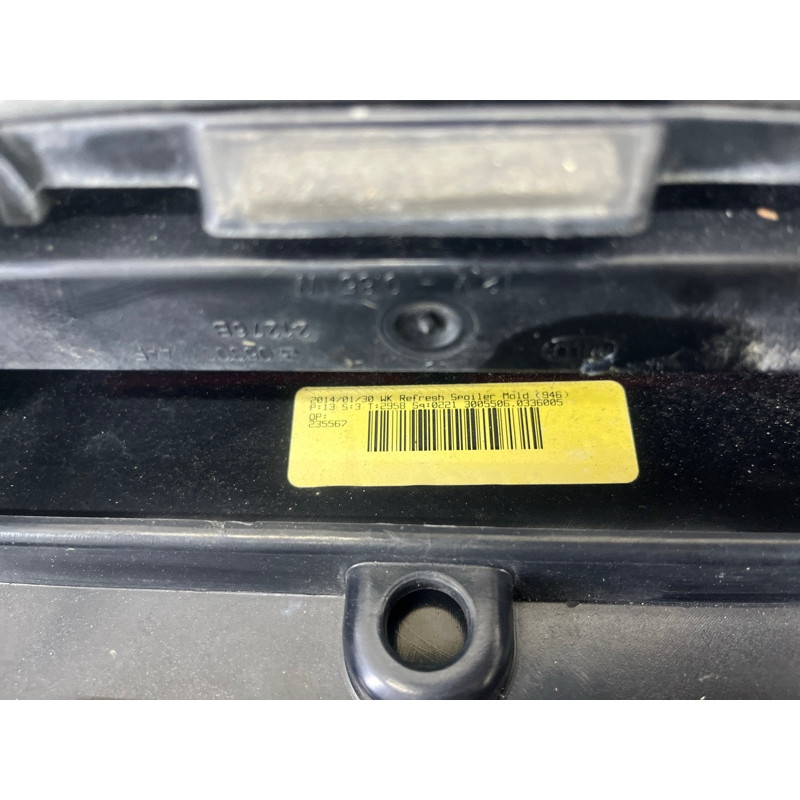 Спойлер (кузов и элементы) Jeep Grand Cherokee WK2 2014 3.0 Diesel EXF 68217495AA